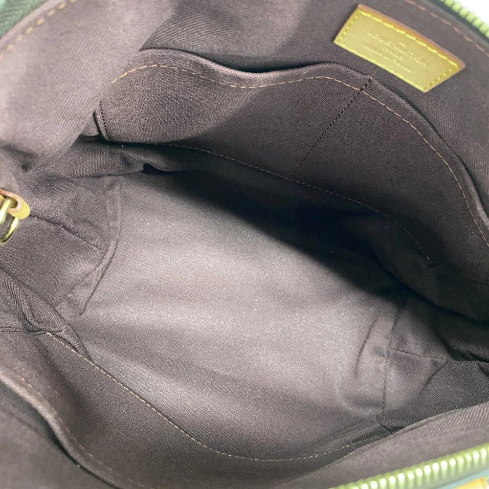 LOUIS VUITTON Authentic Brown Monogram Bag - Picture 4 of 11